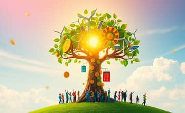 Fondos Sostenibles: Elige Invertir en lo Bueno