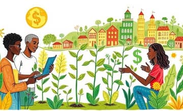 Educación Financiera Sostenible: Un Futuro para Todos