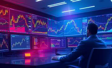 Plataformas de Análisis Técnico: Predice Tendencias del Mercado