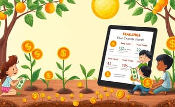 Herramientas para la Educación Financiera Infantil: Sembrando el Futuro