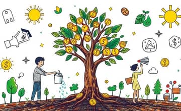 Ahorro Sostenible: Más Allá del Lucro Personal