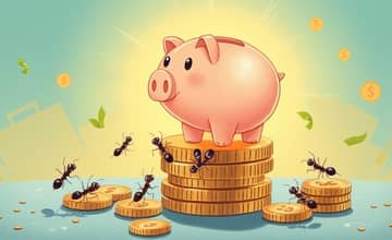 Herramientas para Controlar tus Gastos Hormiga: Pequeños Ahorros, Grandes Diferencias