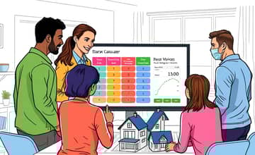 Calculadoras de Hipotecas: Planifica la Compra de tu Casa