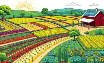 Agricultura Sostenible: Invierte en el Origen de Todo