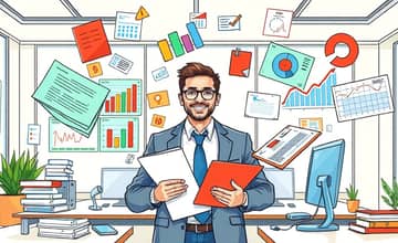 Plantillas para Negocios: Organiza tus Finanzas Empresariales