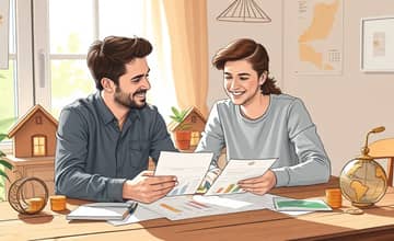 Finanzas en pareja: Construyendo un futuro juntos