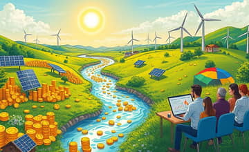 ODS y Finanzas: Alineando tu Capital con el Desarrollo