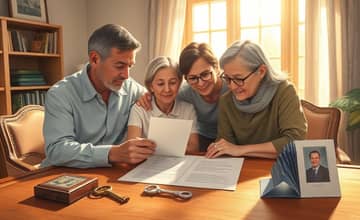 Herencia y testamento: Planificación para el futuro