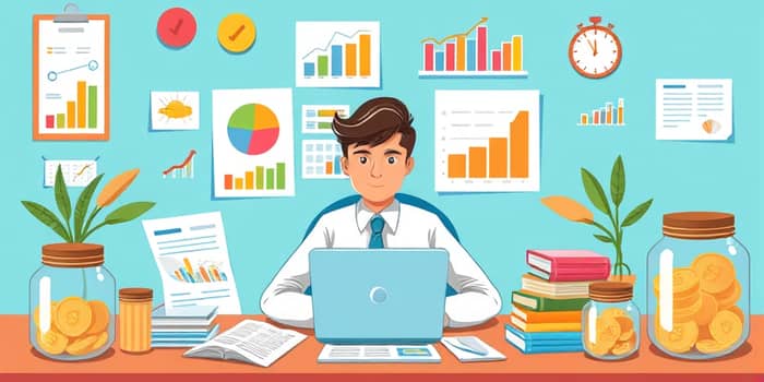 Presupuesto personal: La clave para el control financiero