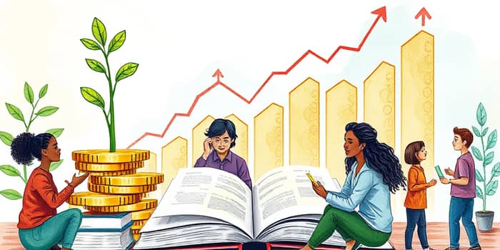 Educación financiera: Invierte en ti mismo