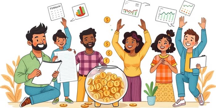 El arte de ahorrar: Guía práctica para tu bolsillo