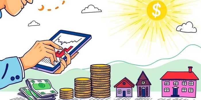 Inversiones a corto plazo: Opciones rentables para ti