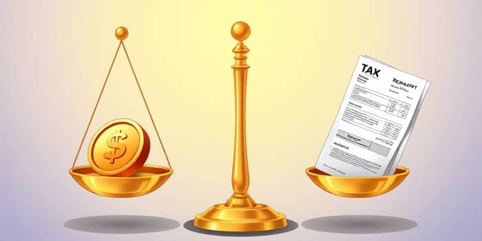 Conoce tu valor neto: Cálculo y significado