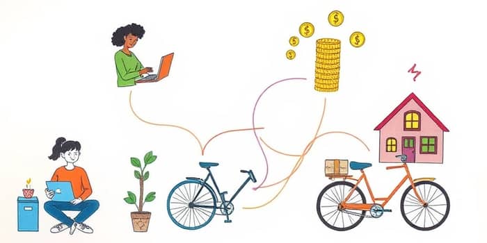 Genera ingresos extra: Ideas creativas para tu bolsillo