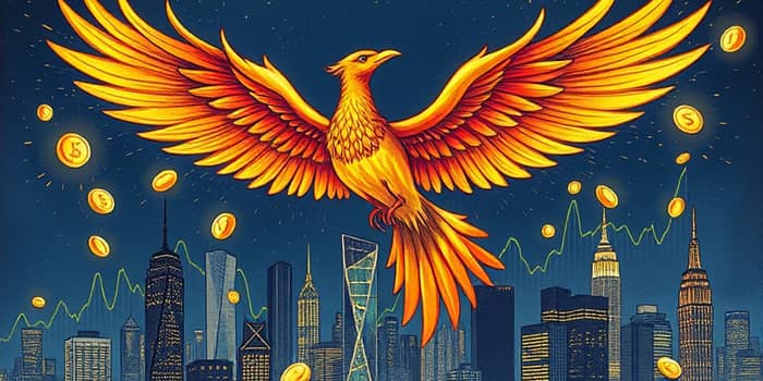 De la ruina a la riqueza: Historias de éxito financiero