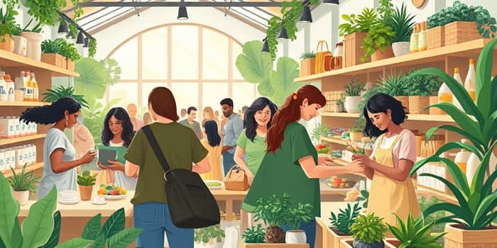 Consumo consciente: Gasta con propósito