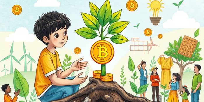 Inversión ética: Gana dinero con valores