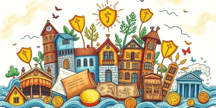 Gestión del Riesgo: Protegiendo tu Patrimonio