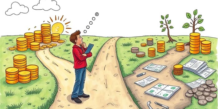 El mito del dinero rápido: Inversiones seguras y reales