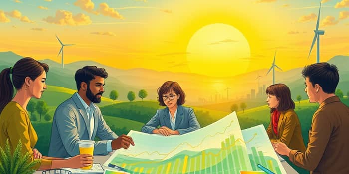 Inversión Socialmente Responsable: Alinea tu Dinero con tus Valores