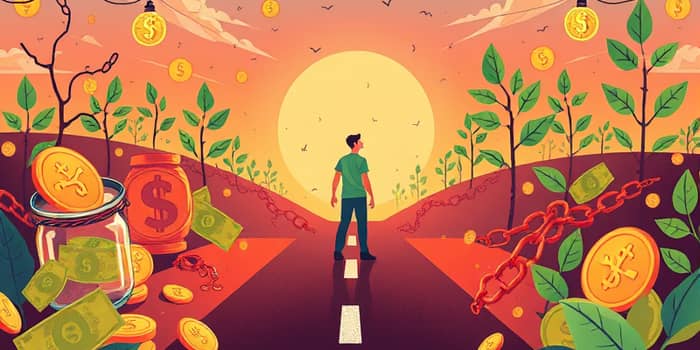 Tu huella financiera: Impacto de tus decisiones