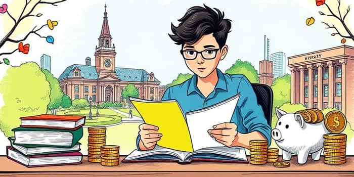 Finanzas para estudiantes: Controla tu presupuesto universitario