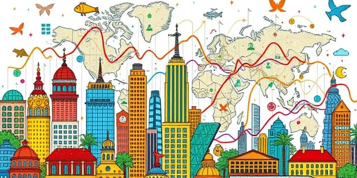 Diversificación Inteligente: Construyendo una Cartera Resiliente