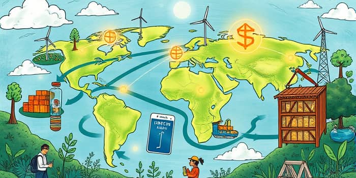 Blockchain y Sostenibilidad: Innovación con Transparencia