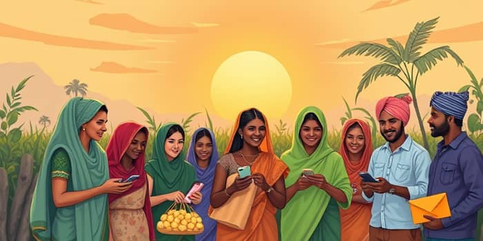 Microcréditos con Impacto: Transformando Comunidades