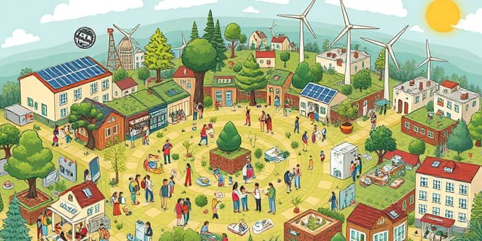 Economía Circular: Financiando un Mundo Mejor