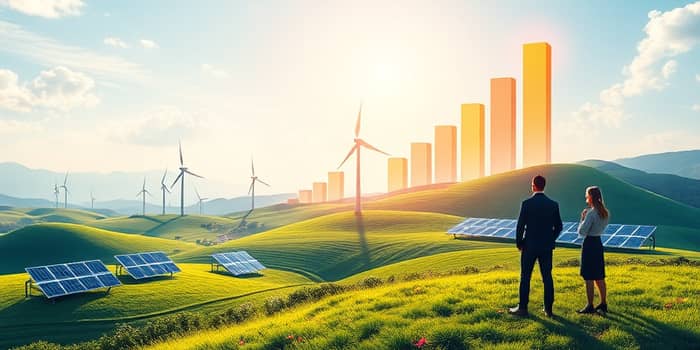 Energías Renovables: Impulso para tu Cartera