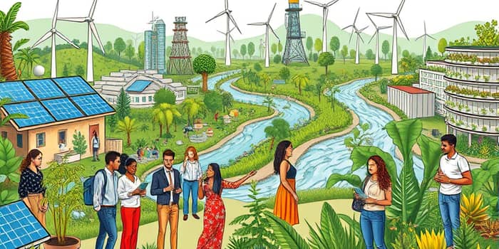 Startups Verdes: Apoyando a Emprendedores con Misión