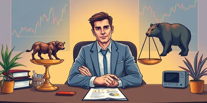 Invirtiendo sin Emociones: La Disciplina del Inversor Exitoso