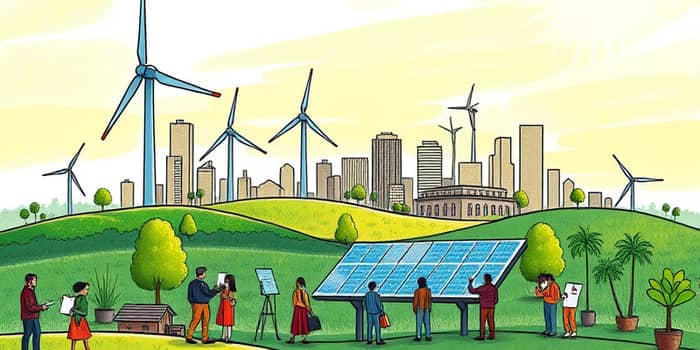 Préstamos Verdes: Acceso a un Financiamiento Responsable