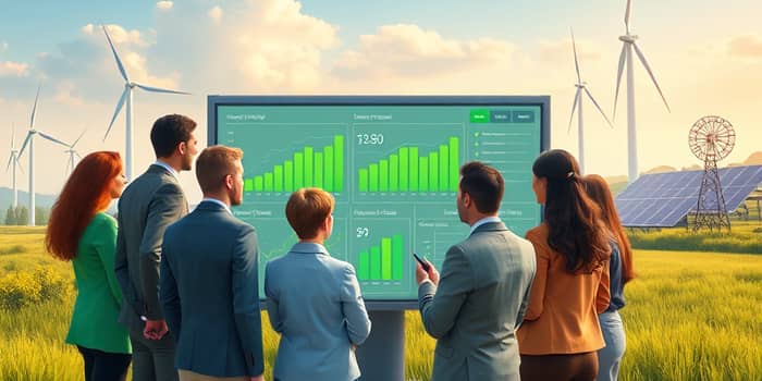 Divulga el Impacto: Reportando tus Inversiones Verdes