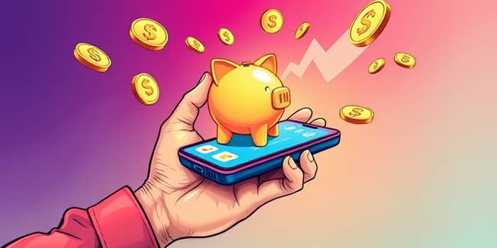 Las Mejores Apps para Ahorrar Dinero: Optimiza tus Ingresos