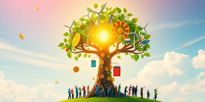 Fondos Sostenibles: Elige Invertir en lo Bueno