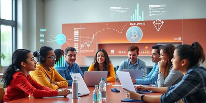 Recursos Educativos sobre Criptomonedas: Entiende el Mundo Digital