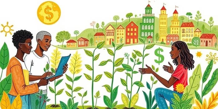 Educación Financiera Sostenible: Un Futuro para Todos