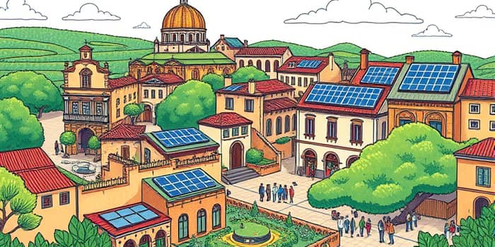 Patrimonio Sostenible: Construye un Legado Consciente