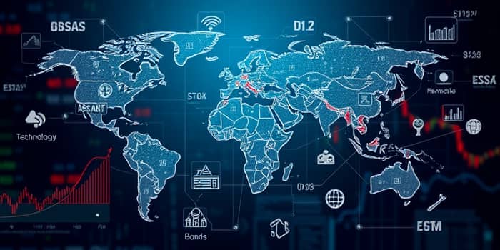 ETFs: La Flexibilidad para Invertir en Diversidad