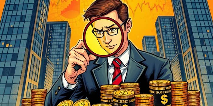 Inversión Value: Buscando Compañías Subvaloradas