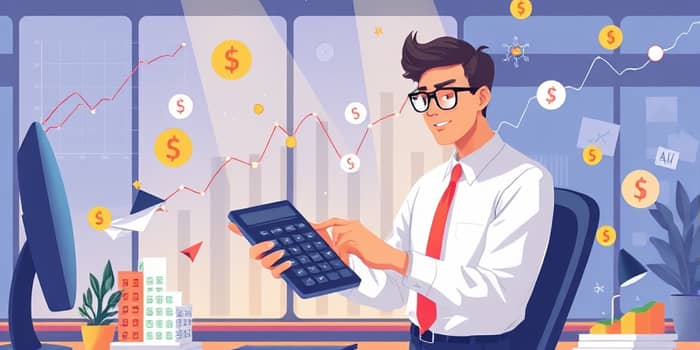 Calculadoras Financieras: Tus Aliadas para Planificar el Futuro