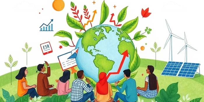 Finanzas con Propósito: Impacto Social y Rentabilidad