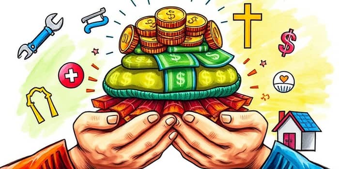 Herramientas para Construir un Fondo de Emergencia: Tu Colchón Financiero