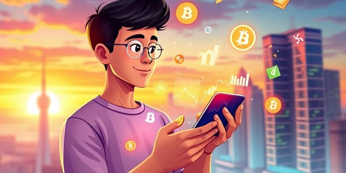 Plataformas de Inversión para Principiantes: Dónde Empezar