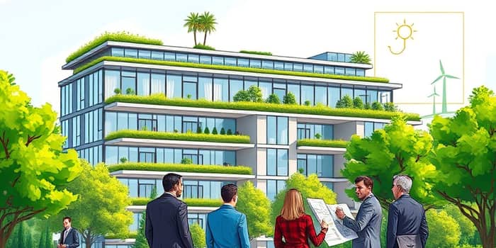 Certificaciones Verdes: Guía para Inversores Exigentes