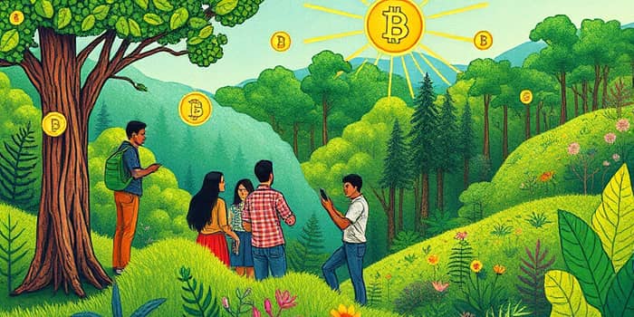 Finanzas Regenerativas: Más Allá de la Sostenibilidad