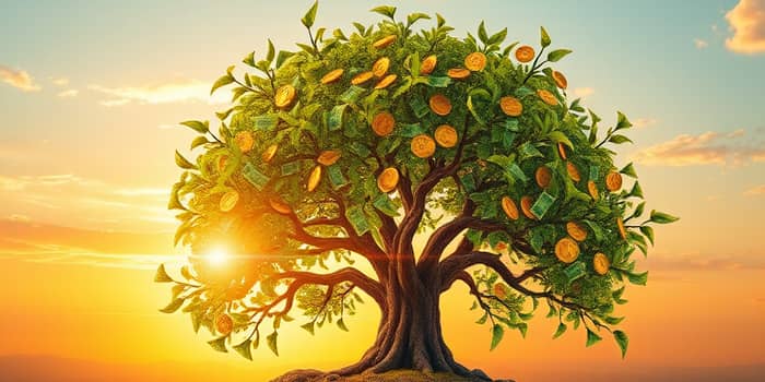 El Poder del Interés Compuesto: Multiplica tu Dinero