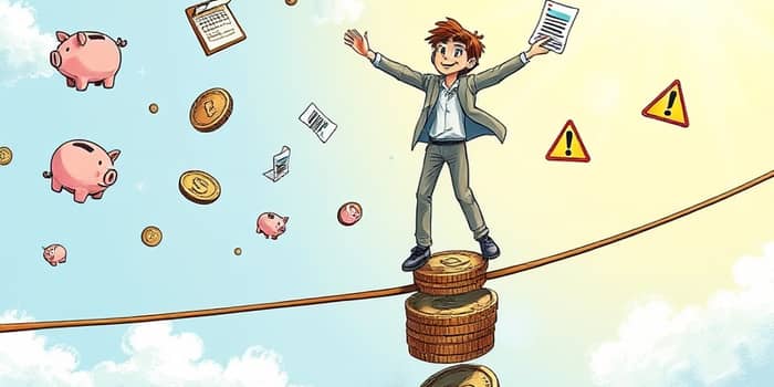 Errores financieros comunes y cómo evitarlos